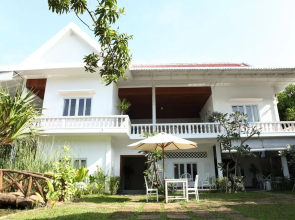 The Frangipani Green Garden Hotel and Spa