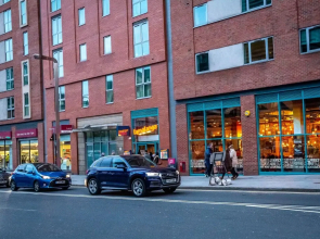 Birmingham New Street Lodge