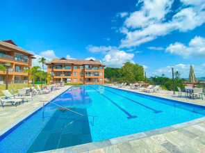 Flats e Bangalôs no Eco Resort - Praia dos Carneiros