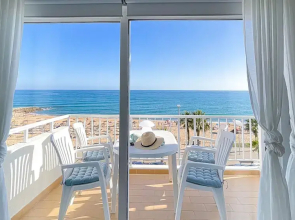 Yes Frente Praia III T3 HsR Quarteira