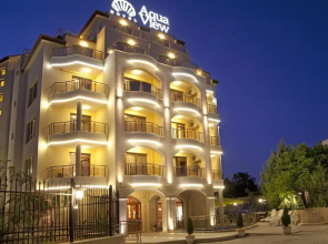 Aqua View Spa Boutique Hotel