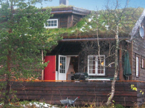10 Person Holiday Home in Hovden-by Traum