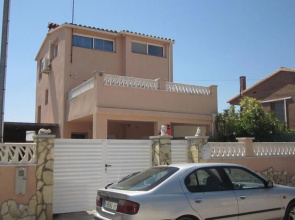 Villa With 4 Bedrooms in Creixell, With Wonderful sea View, Private Pool, Furnished Terrace Near the Beach