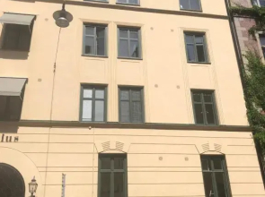 Cosy & light 2 bedroom apartment in SoFo, 60sqm