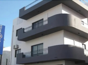 Hotel Roterdão
