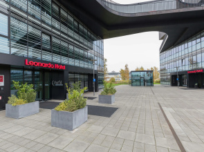 Leonardo Hotel Groningen Stadspark