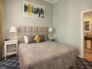 Mamaison Residence Izabella Budapest