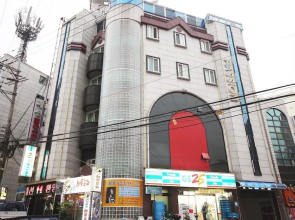 Geojedo Jangpyeong Passion
