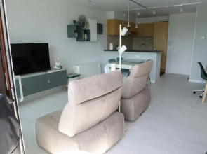 Harbour View Stay - Stylish Apartment With Stunning Views in the Marina of Zeebrugge