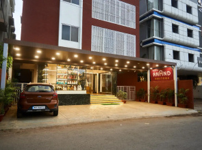 Hotel Anand Heritage