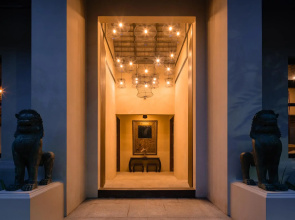 Vimanmek Luxury Pool Villa Phuket