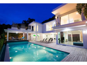 Baan Siant Tropez Villa
