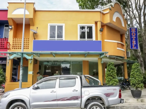 NIDA Rooms Johor Layang Layang Beauty