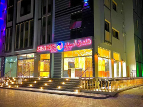 Asian hotel