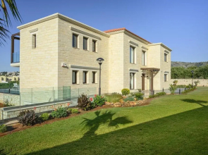 Helios Luxury Stone Villa