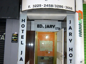 Residencial Jary Apart Hotel