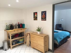 Appartement Le Caju