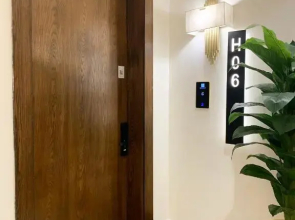 Kease Arid H -6 Luxury Gold Balcony AZ79