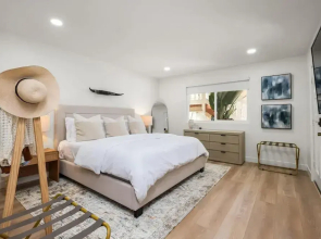 The South Bay Retreat