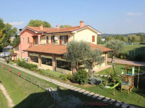 Laghetto ai Portici