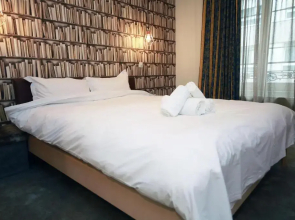 Cozy Apartment close to Cornavin Train Station and lake