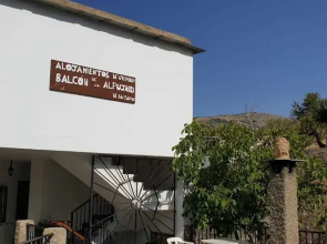 Refugio De La Alpujarra