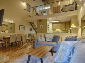 Remodeled and Stylish Carnelian Woods Condo #317