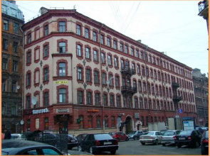 Pushkin Square