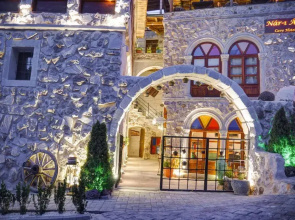 Aşk-ı Nare Cave Hotel Swimming Pool & Spa