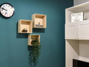 ALL U NEED IS LOVE - Homey Central Studio