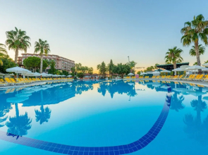Justiniano Club Park Conti