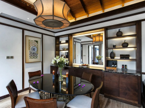 Banyan Tree Chongqing Beibei