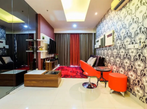 Spacious 2BR Ancol Mansion Apartment