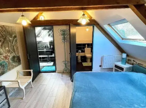 Maison de 4 chambres avec jardin amenage a Carnac a 7 km de la plage