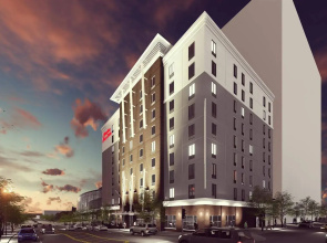 Hampton Inn & Suites Tulsa Downtown