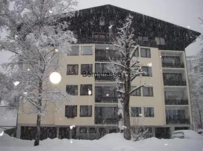 Apartments in Bergstrasse 6