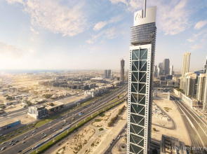 LUX The Paramount Sea View Suite