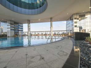 Airbetter - Madina Tower Cluster O JLT