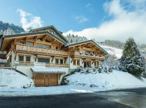 APARTMENT TRABETS 2 - Alpes Travel - LES HOUCHES - sleeps 8