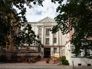 Parkhotel Altenburg