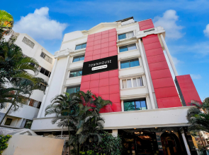 Super Townhouse Civil Aviation HAL Road