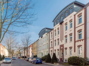 Private Apartment Im Triftfelde