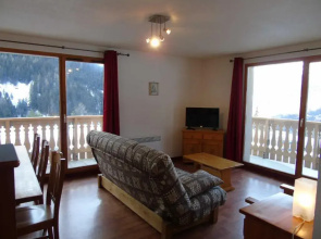 Appartement Valfréjus, 4 pièces, 8 personnes - FR-1-561-45