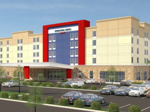 SpringHill Suites by Marriott Fayetteville Fort Bragg