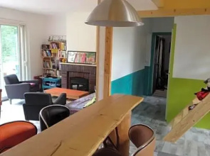 surf house