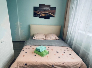 Pogostim na bul'vare Oktabr'skij