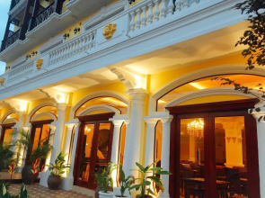Phasouk Vien Chantra Hotel
