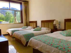 Yijie Holiday Hotel Yesanpo Lishanzhuang