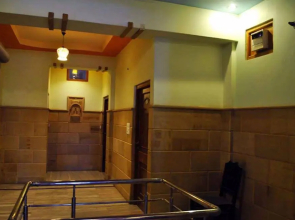 Vista Rooms At Geeta Ashram