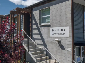 Marina Quarters 406b